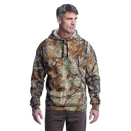 Russell Outdoors ™  - Realtree Pullover Hooded Sweatshirt. S459R