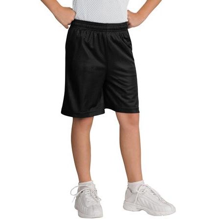 Sport-Tek ®  Youth PosiCharge Classic Mesh ™  Short. YST510