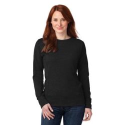 Anvil &#174;  Ladies French Terry Crewneck Sweatshirt. 72000L